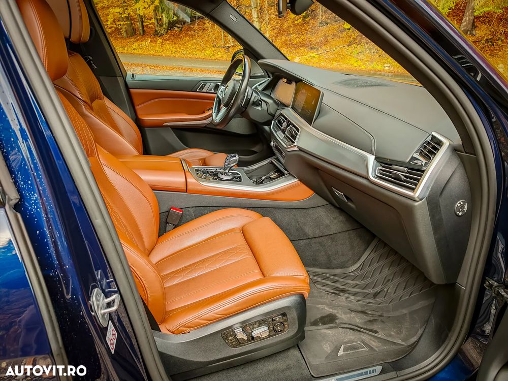 BMW X5 xDrive40d AT MHEV - 22