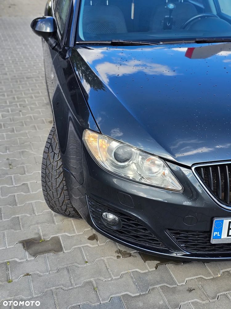 Seat Exeo 2.0 TDI DPF Style - 10