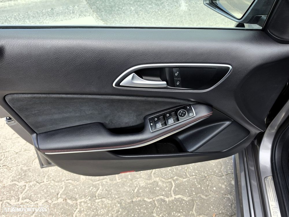 Mercedes-Benz A 180 CDi BE Edition AMG Line - 10