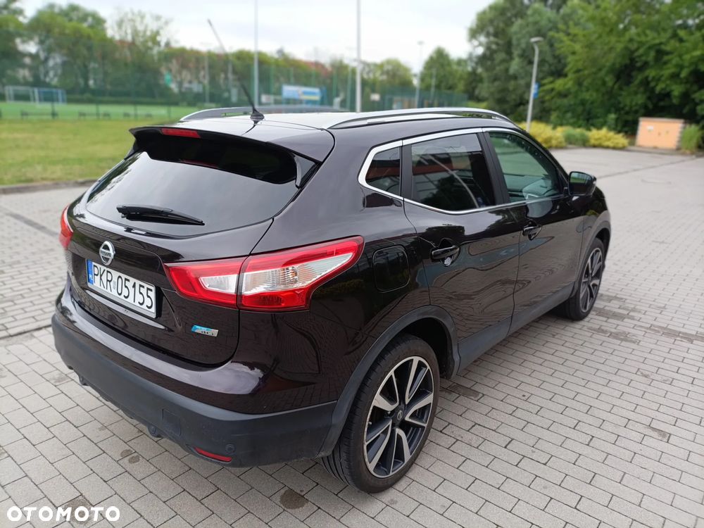 Nissan Qashqai 1.5 dCi N-Tec - 10