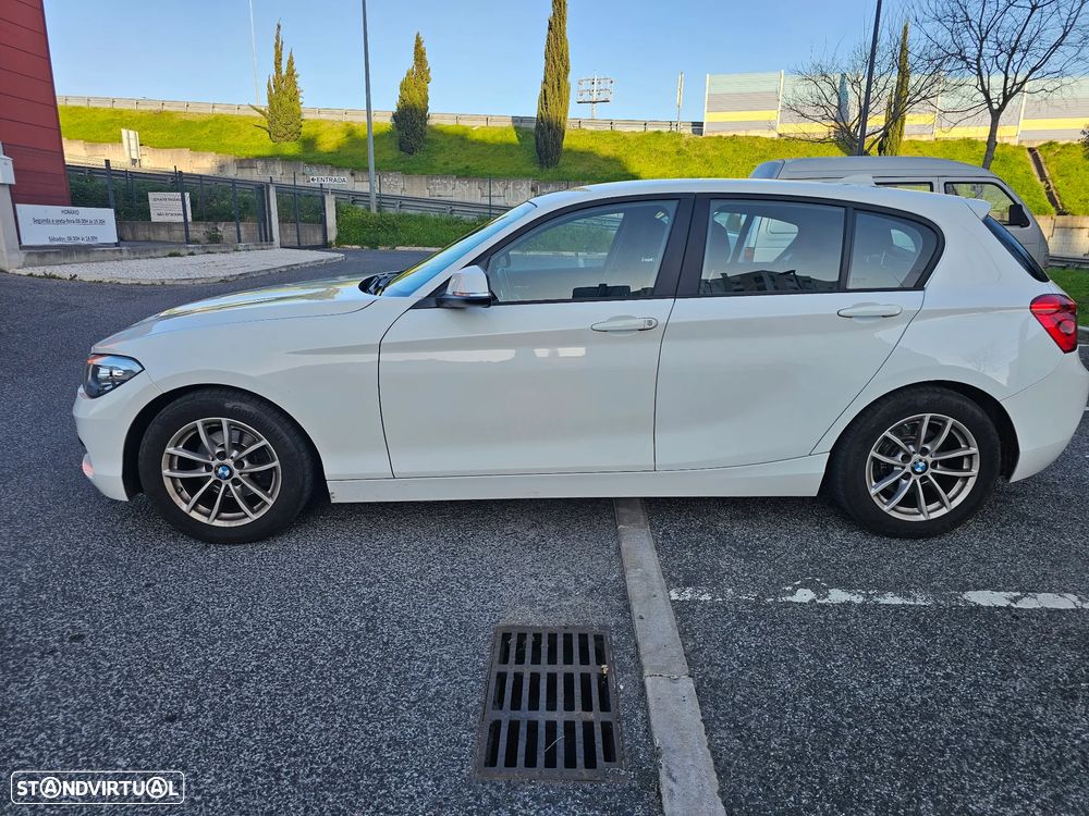 BMW 116 d EDynamics Advantage - 2
