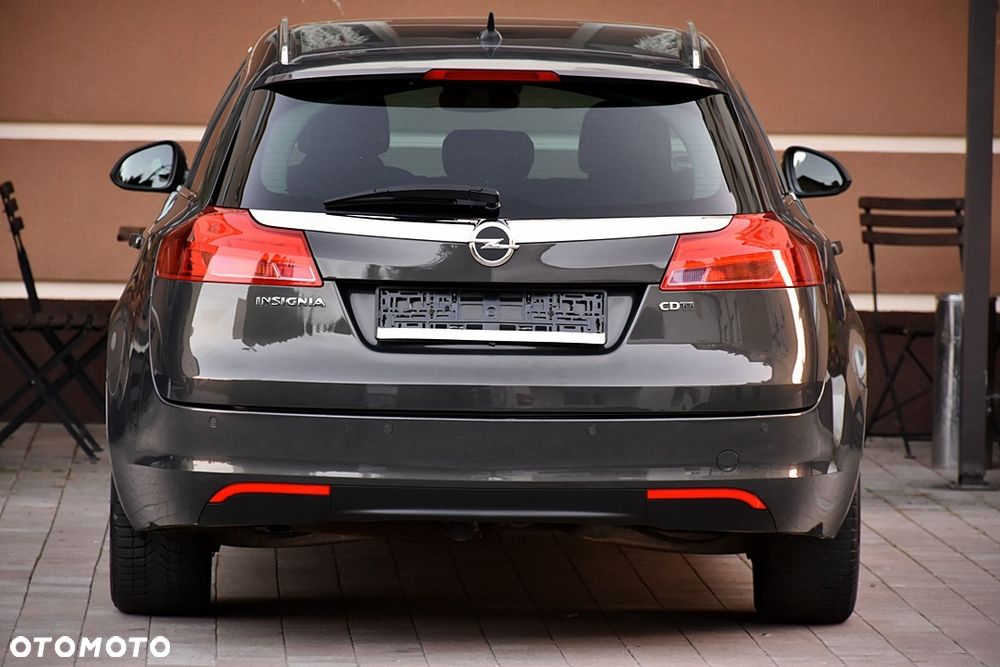 Opel Insignia 2.0 CDTI EcoFLEX Cosmo - 16