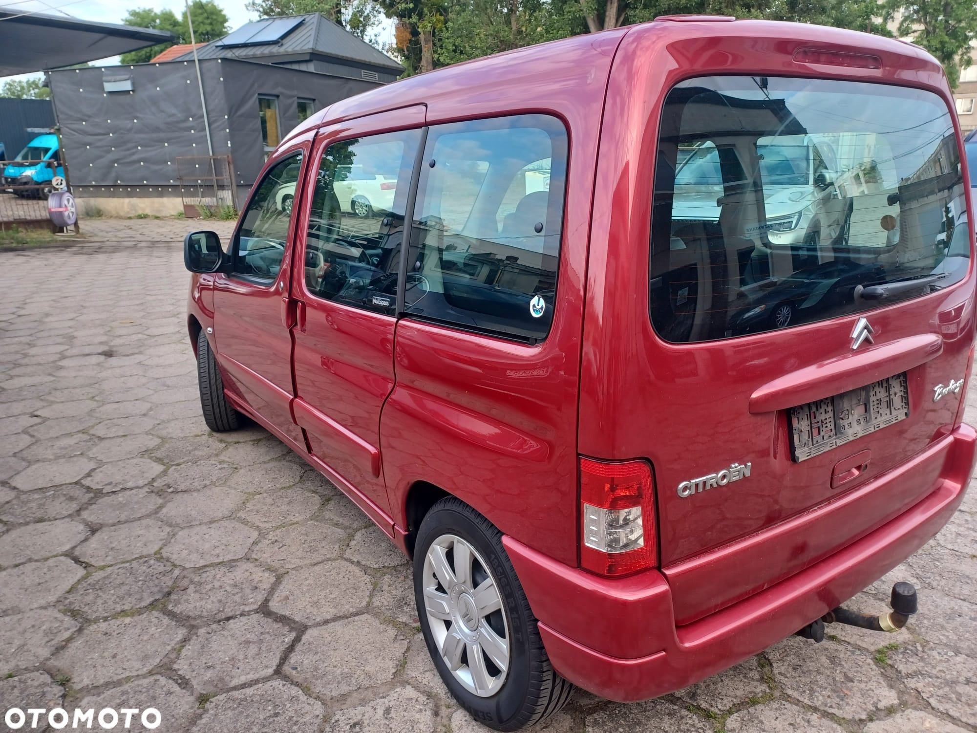 Citroën Berlingo 1.6 HDi 90 FAP Multispace - 5