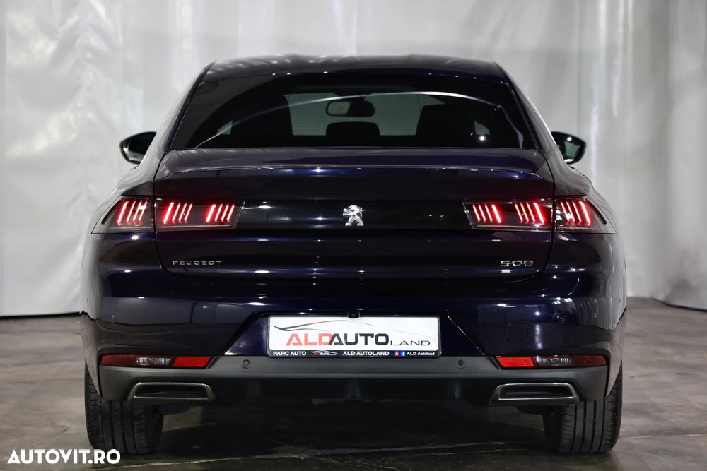 Peugeot 508 1.5 BlueHDI STT Aut. Allure - 35