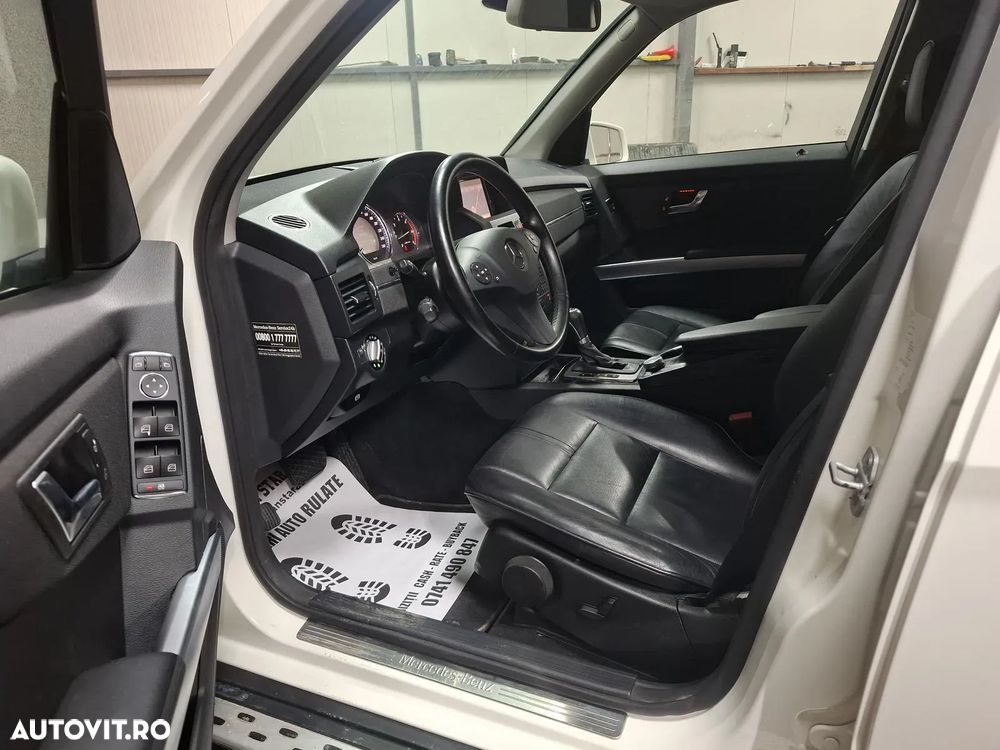 Mercedes-Benz GLK 220 CDI 4MATIC - 7