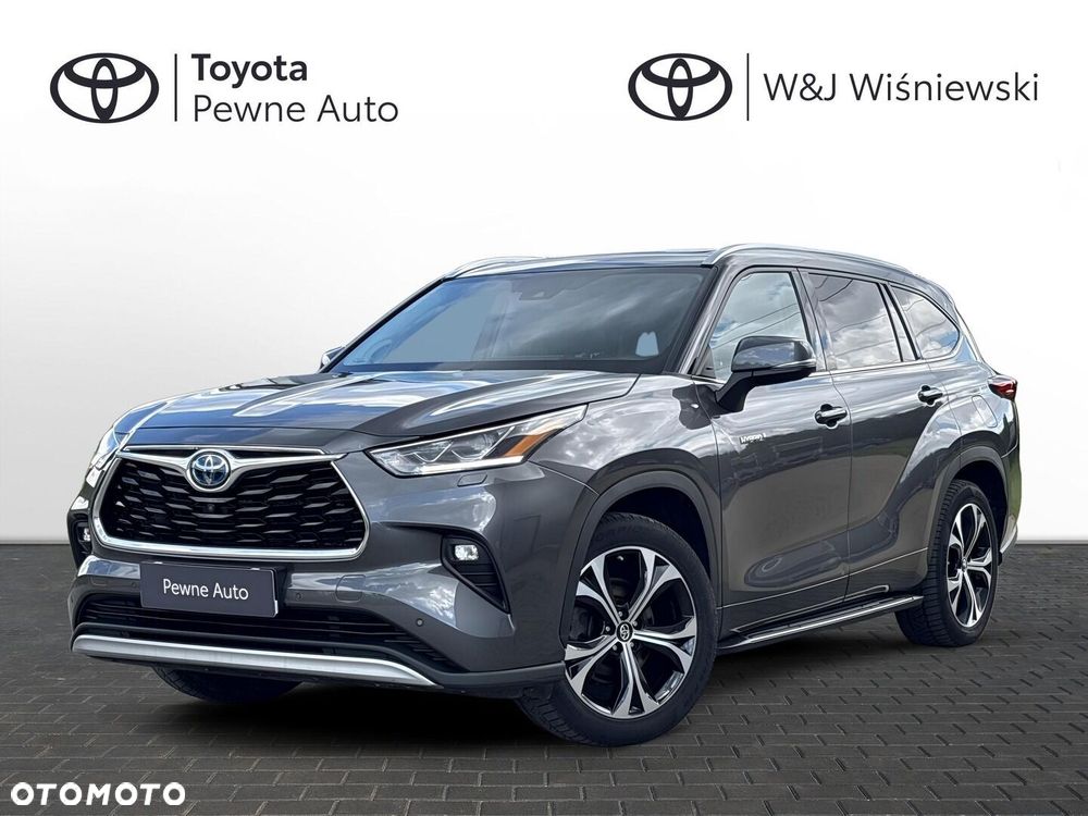 Toyota Highlander 2.5 Hybrid Executive - 1