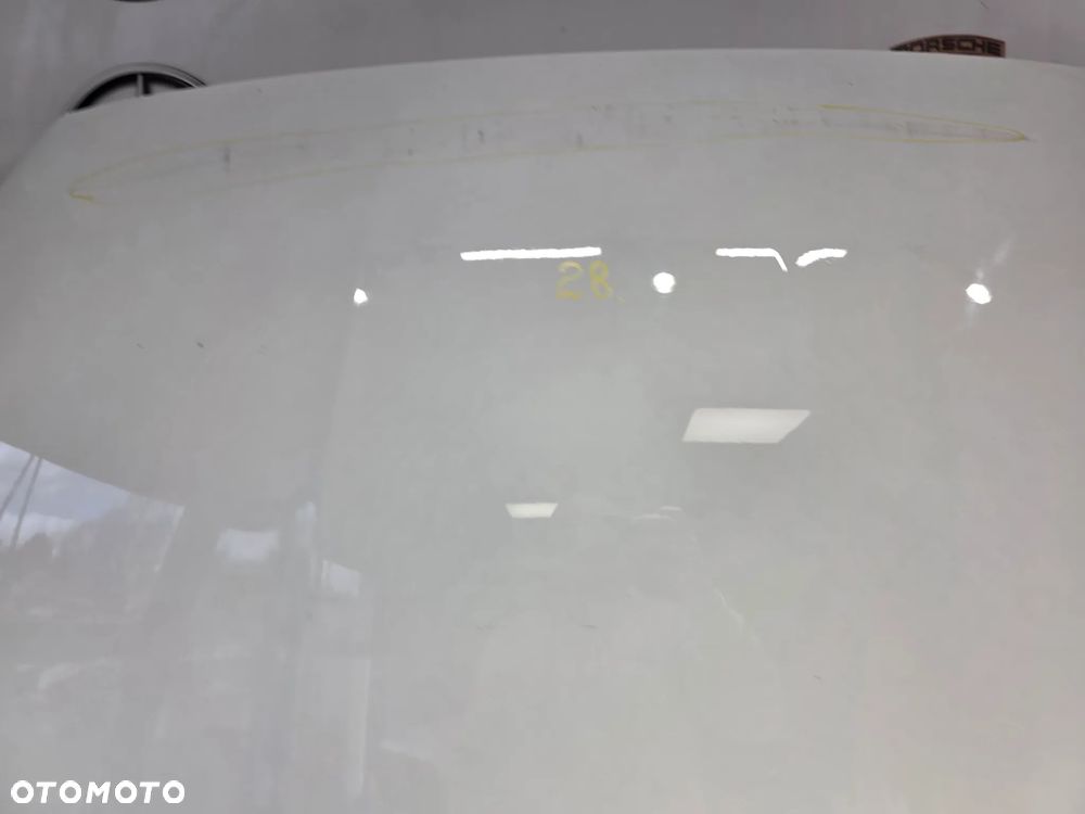 FORD S-MAX MK2 II / GALAXY MK4 IV 15- MASKA / POKRYWA SILNIKA , NR AUKCJI MAS28 - 15