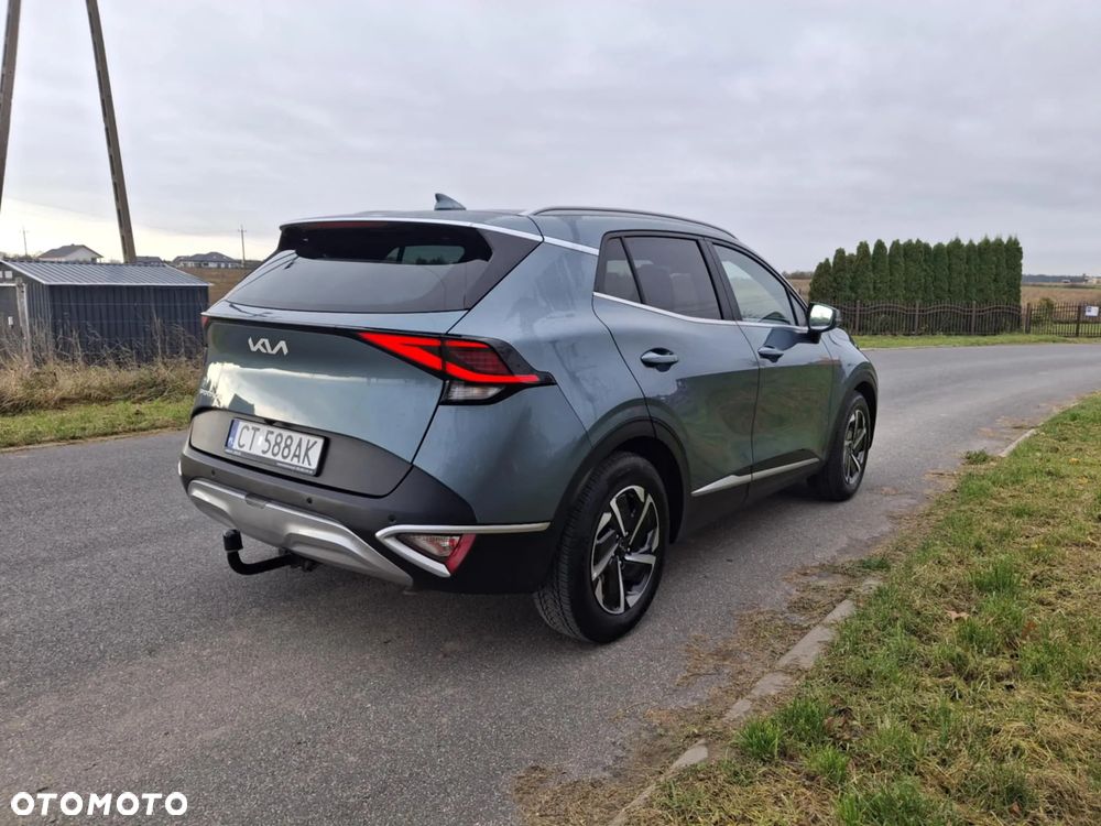 Kia Sportage 1.6 T-GDI L 2WD - 4