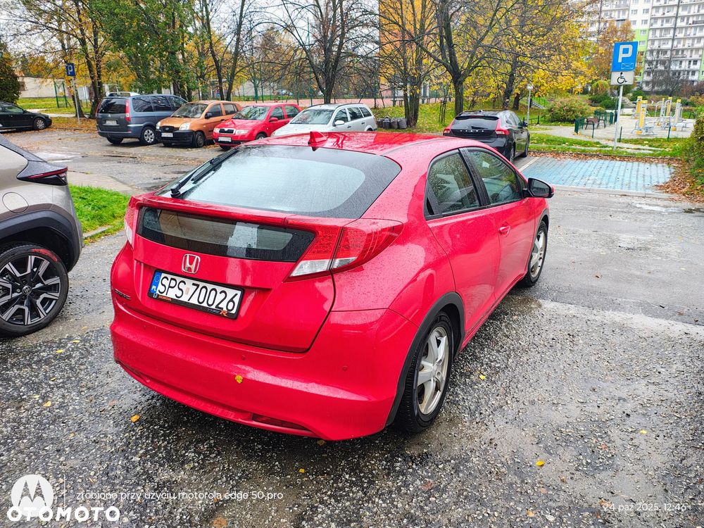 Honda Civic 1.4 Sport - 7