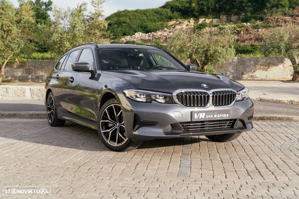 BMW 320 e Line Sport Auto - 4