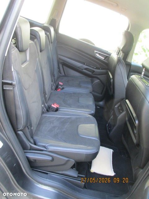 Ford Galaxy 2.0 TDCi Titanium PowerShift - 7