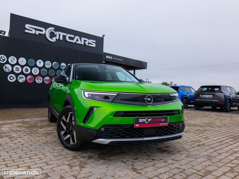 Opel Mokka 1.2 T Elegance - 1