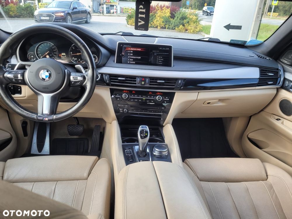 BMW X6 xDrive40d - 17