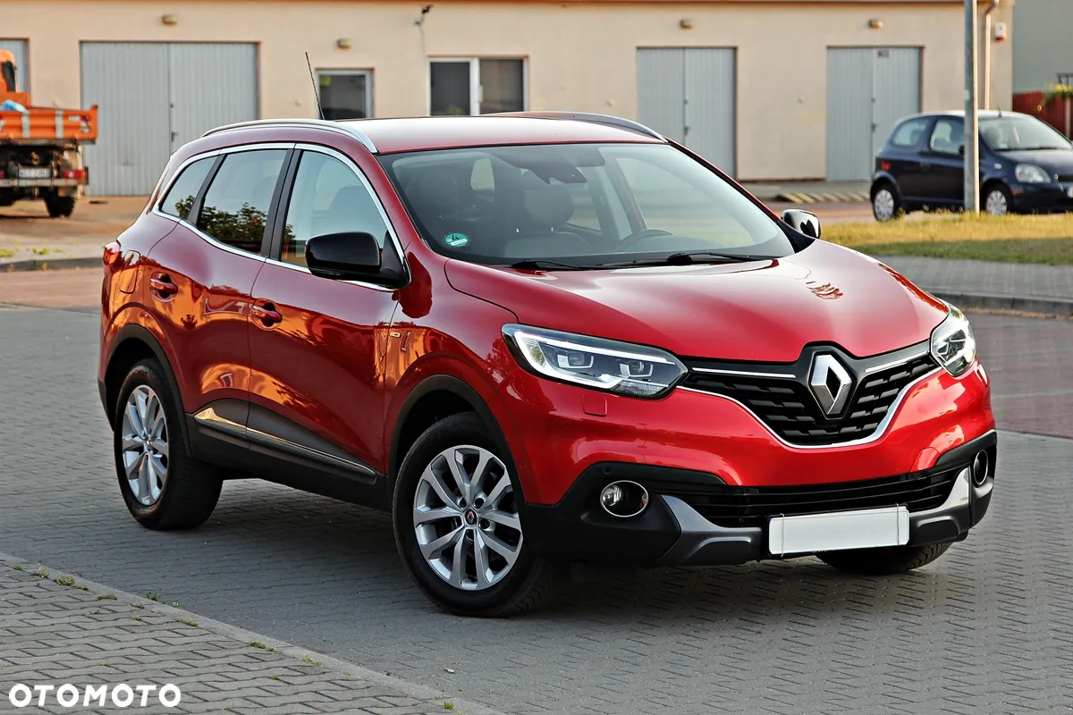 Renault Kadjar Energy TCe 130 Bose Edition - 2
