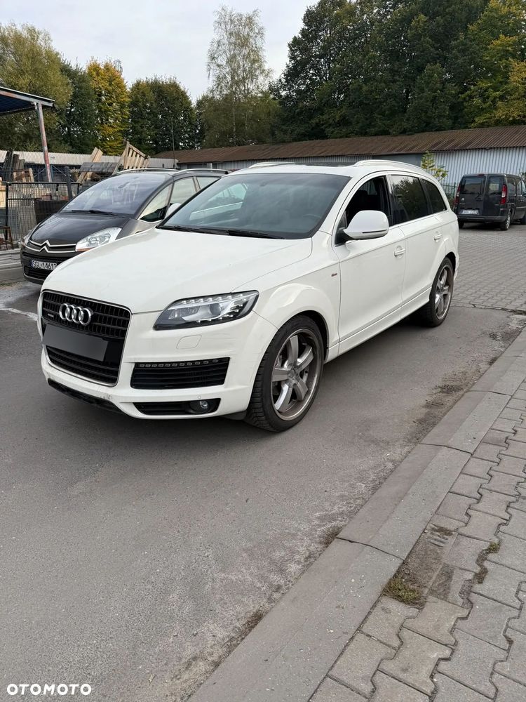 Audi Q7 2008 photo 3