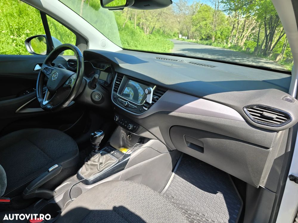 Opel Crossland 1.2 ECOTEC Start/Stop Enjoy - 7