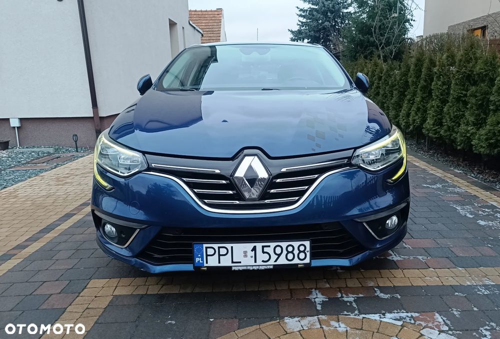 Renault Megane 1.5 Blue dCi Limited - 7