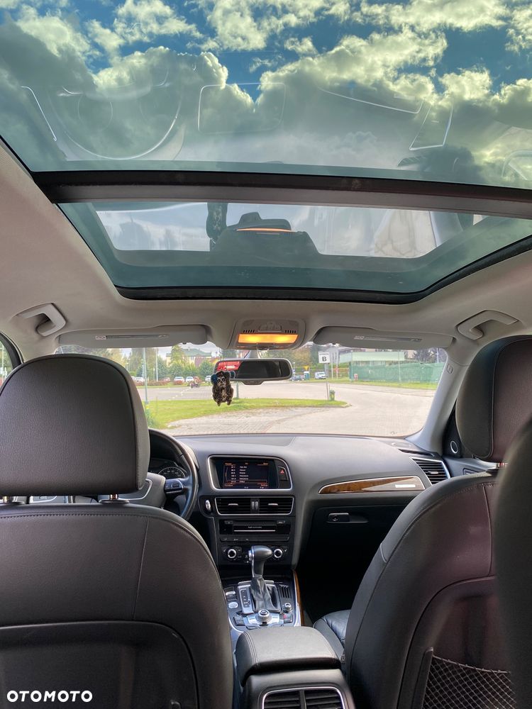 Audi Q5 2015