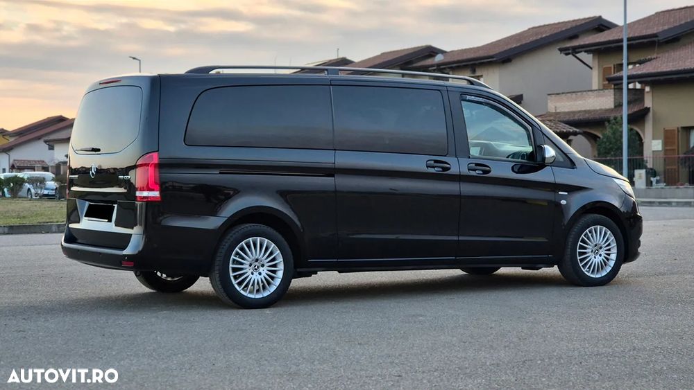 Mercedes-Benz Vito - 13