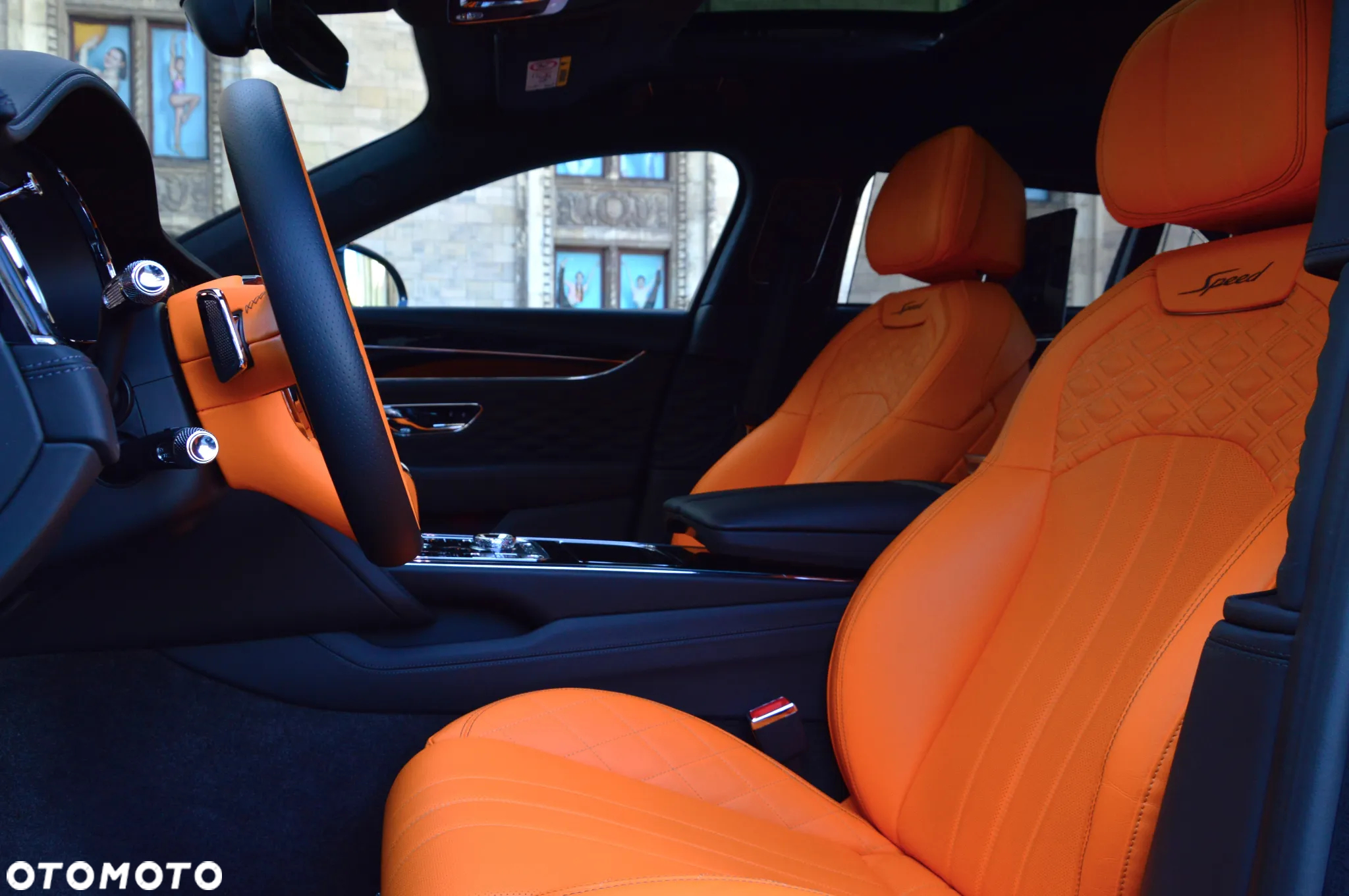 Bentley Flying Spur W12 S - 17