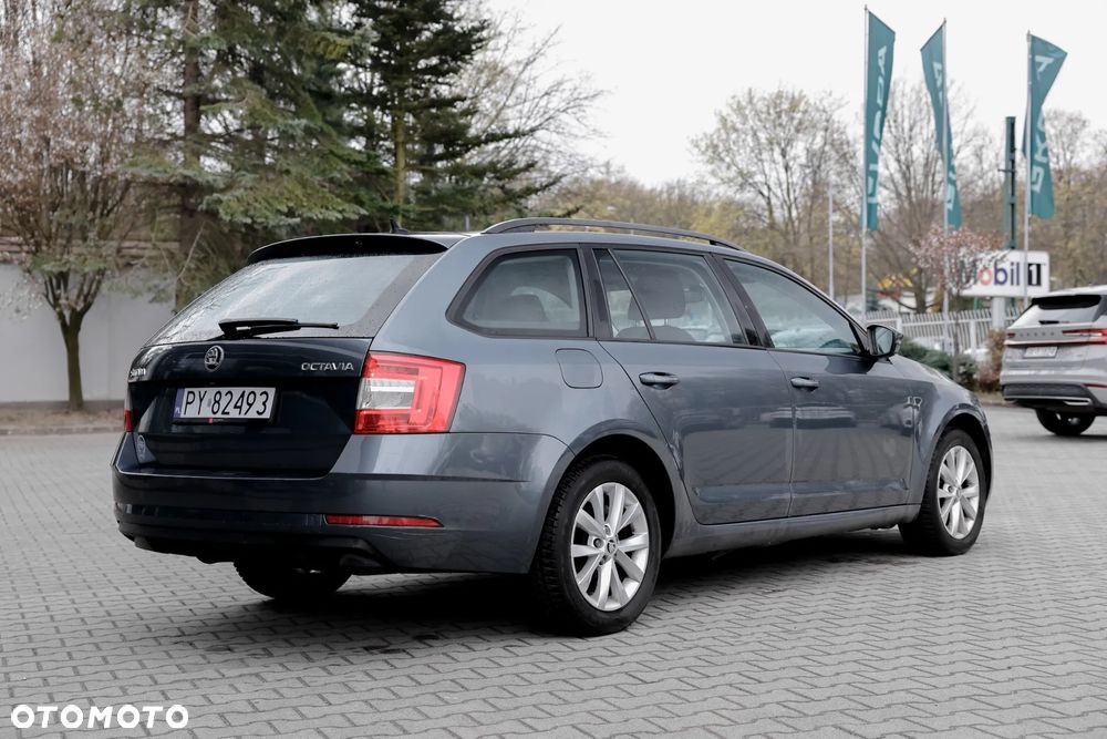Skoda Octavia 1.5 TSI GPF ACT Ambition - 7