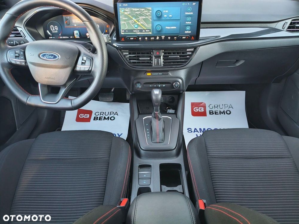 Ford Focus - 18