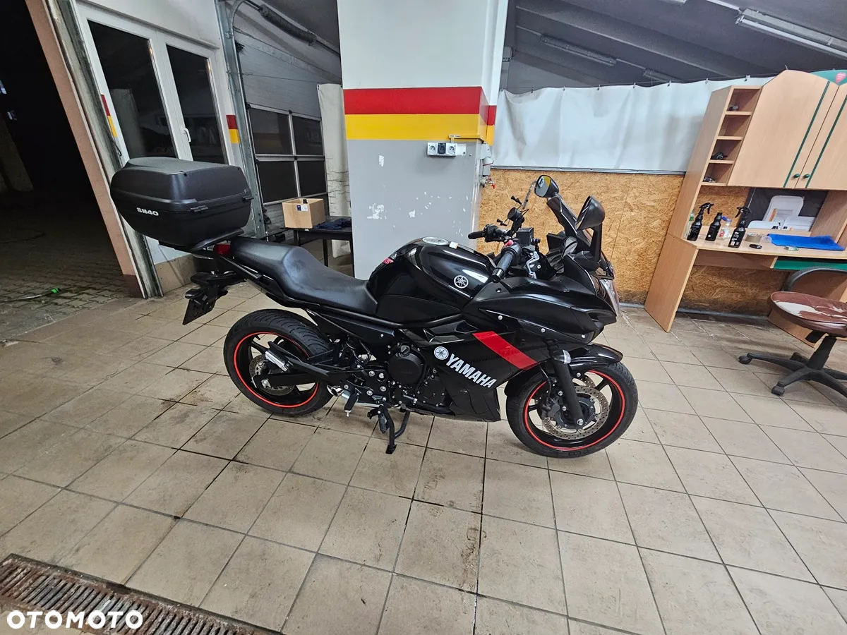 Yamaha XJ - 3