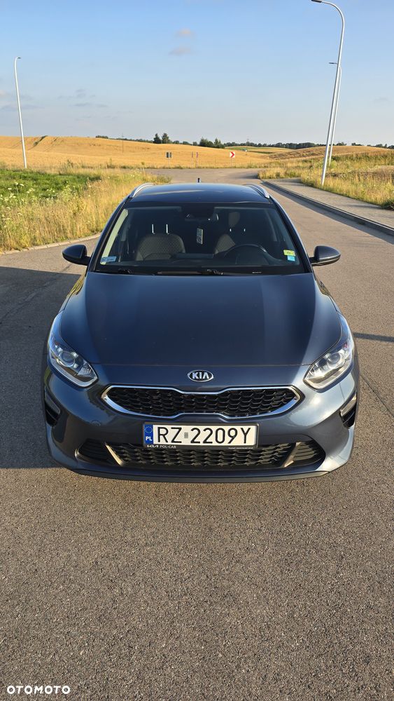 Kia Ceed 1.6 CRDi SCR L - 8