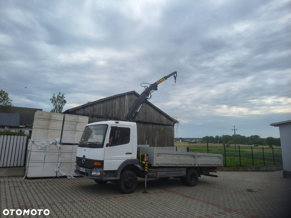 Mercedes-Benz ATEGO 917 - 19