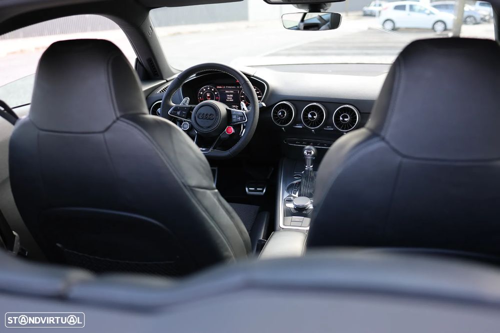 Audi TT Coupé 1.8 TFSI S-line S tronic - 53