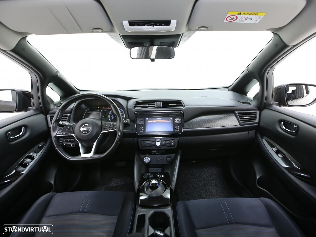 Nissan Leaf Acenta - 6