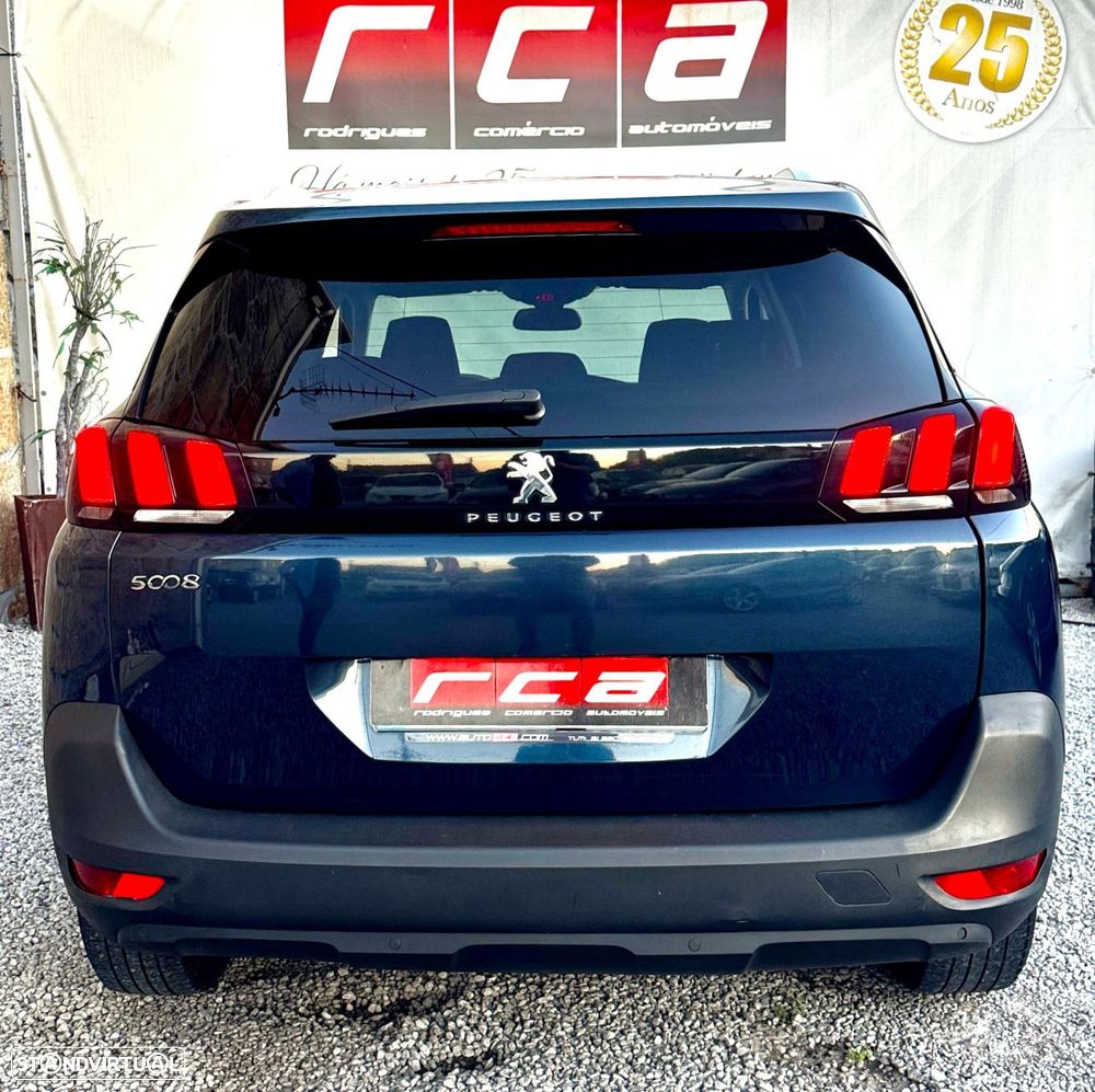 Peugeot 5008 1.6 BlueHDi Style EAT6 - 5