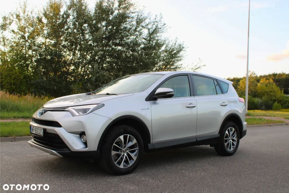 Toyota RAV4 2.5 4x2 Edition-S - 5