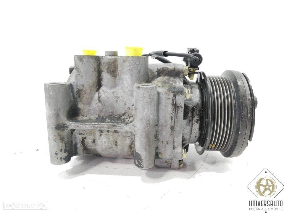 COMPRESSOR AR CONDICIONADO FORD FOCUS 2001 - 1