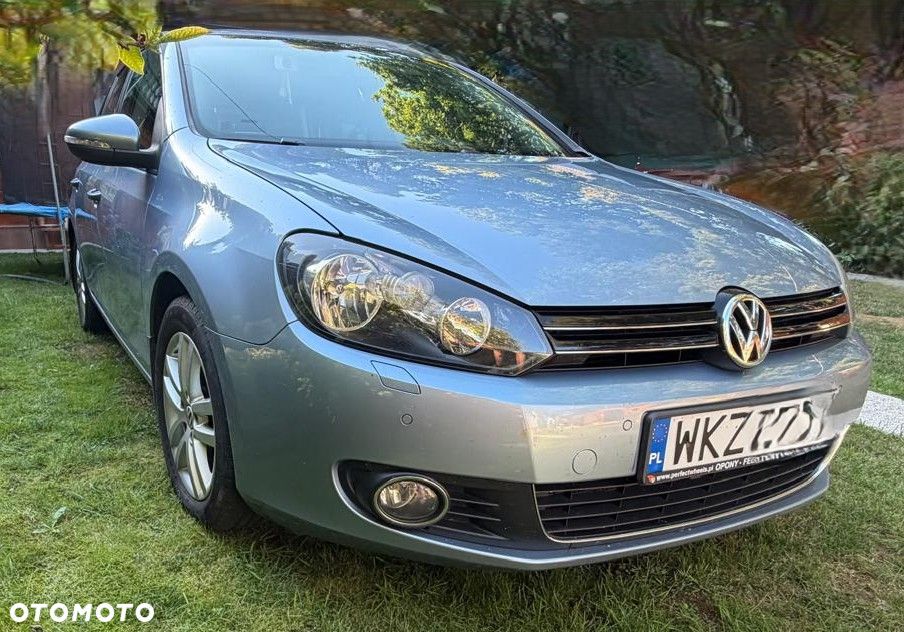 Volkswagen Golf 1.4 TSI Comfortline - 6