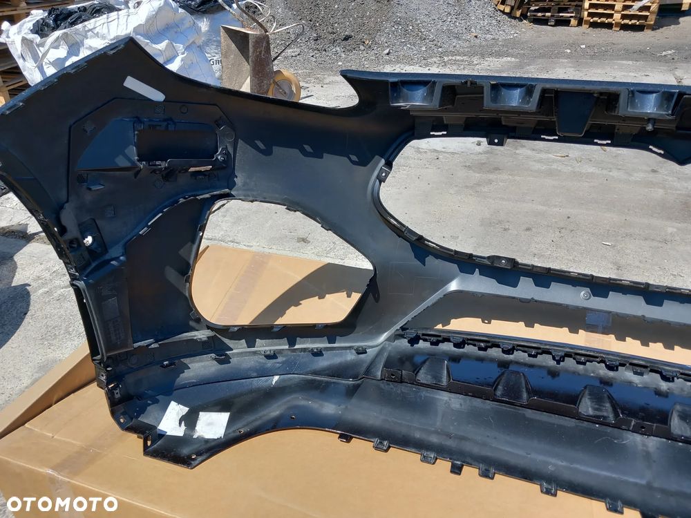 Zderzak MASERATI GRECALE 22-przód/przedni OE 670157345 - 29