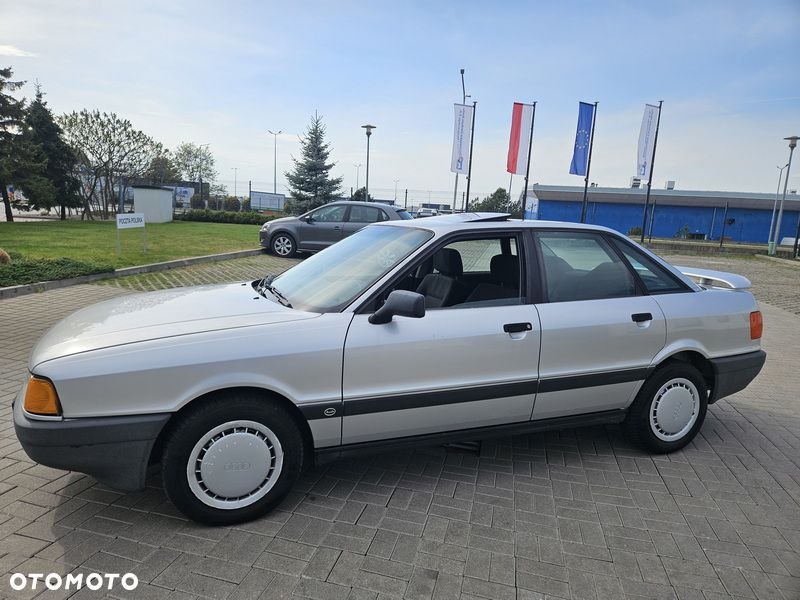 Audi 80 - 11