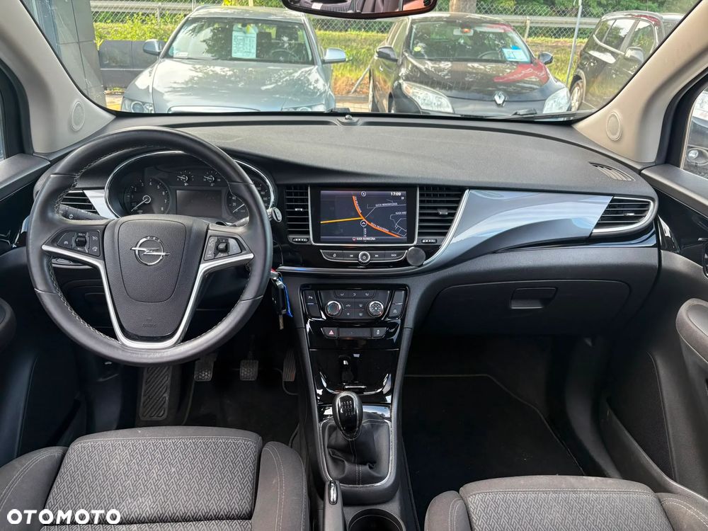 Opel Mokka X 1.4 T Enjoy S&S - 15