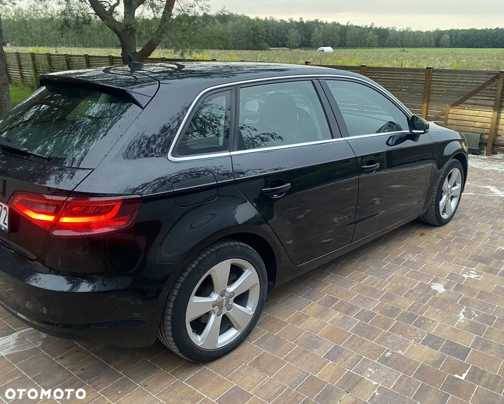 Audi A3 Sportback 1.2 TFSI Ambiente - 5