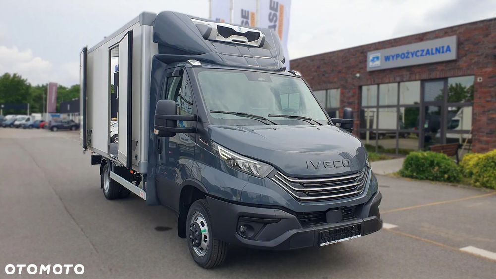Iveco Daily 50CI8HA8 AUTOMAT - 12