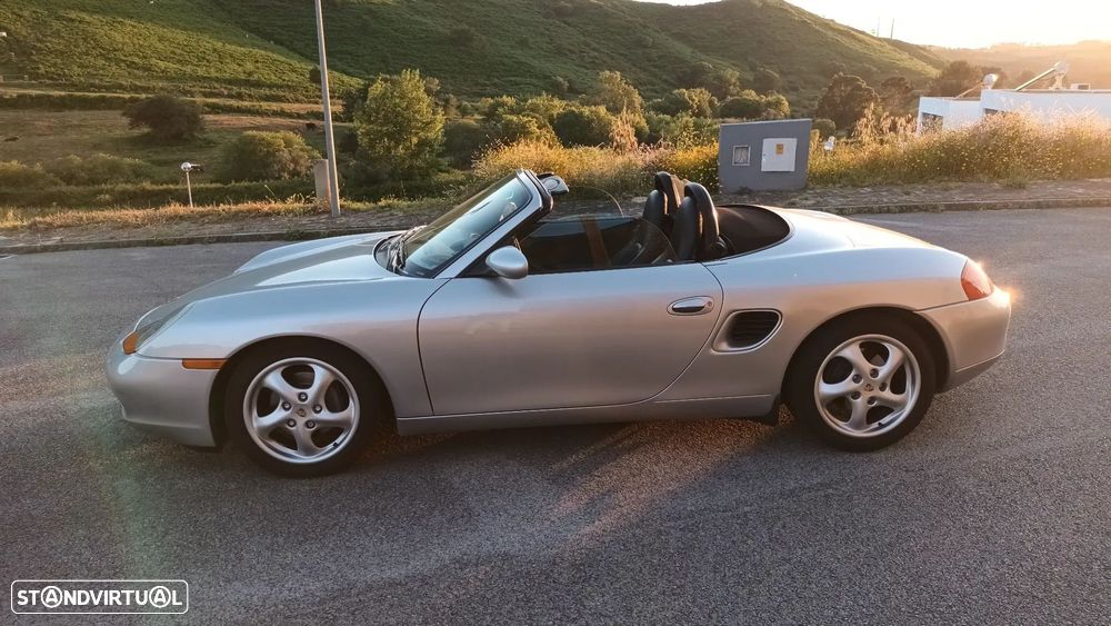 Porsche Boxster 2.5 Sport - 32