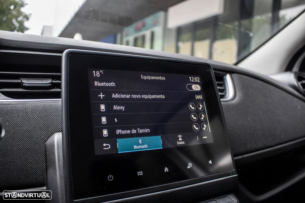 Renault Zoe (c/ Bateria) E-Tech EV50 Equilibre - 33