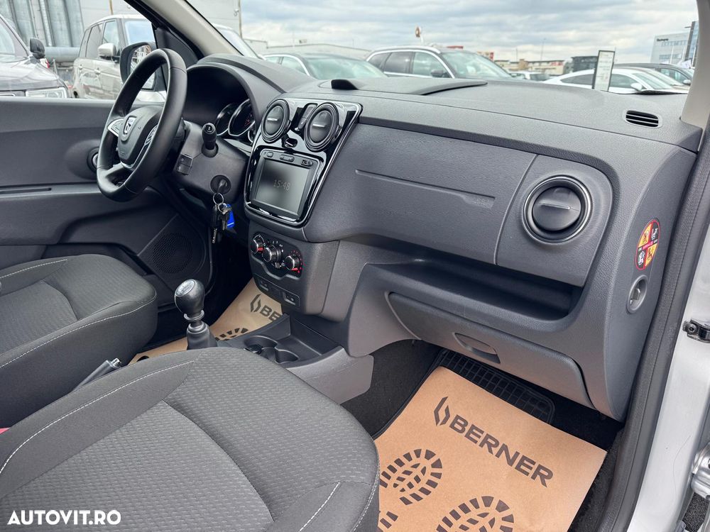 Dacia Lodgy 1.5 Blue dCi Laureate - 8
