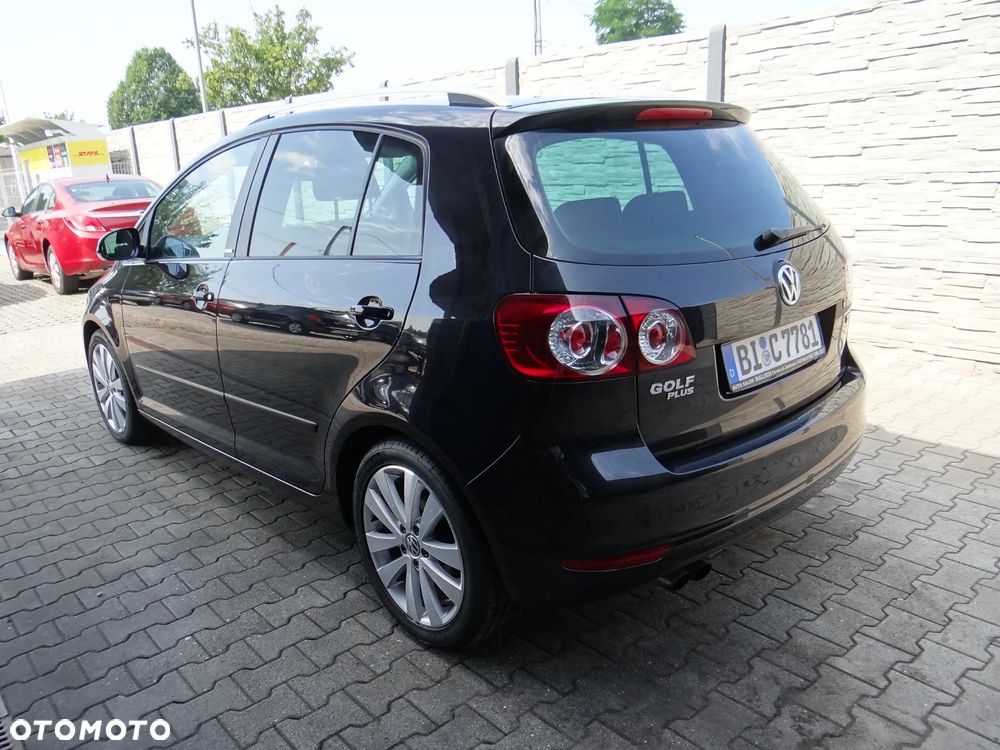 Volkswagen Golf Plus 1.4 TSI Style - 4