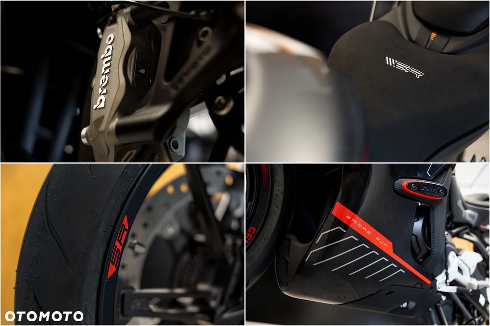 CFMoto 450SR - 22