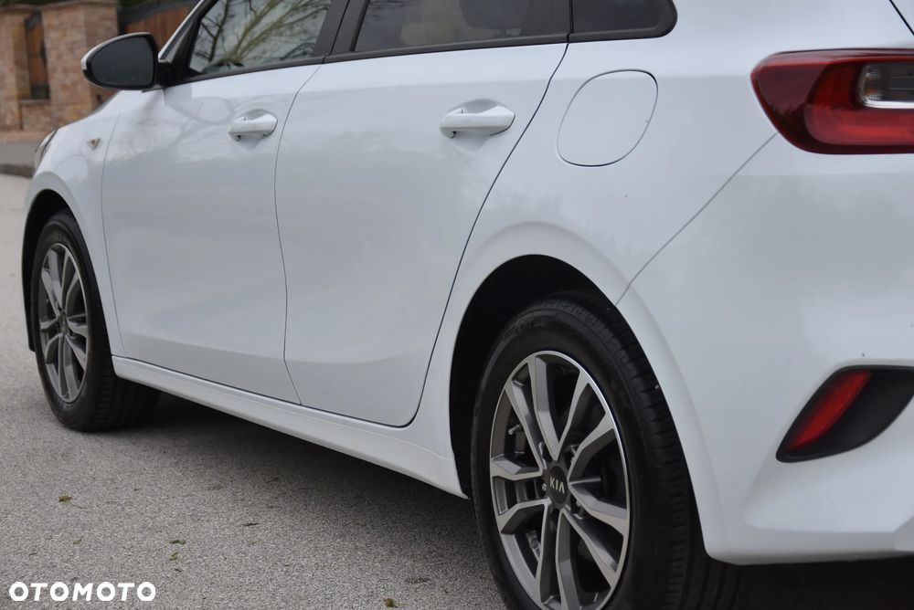 Kia Ceed 1.4 CVVT ISG Vision - 20