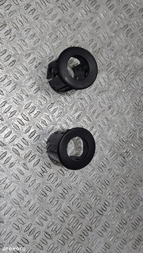 KOSZYK PARKTRONICA PDC FORD C-MAX MK2 R2012 CZARNY MAT  NR AM5T15K873BBW - 1