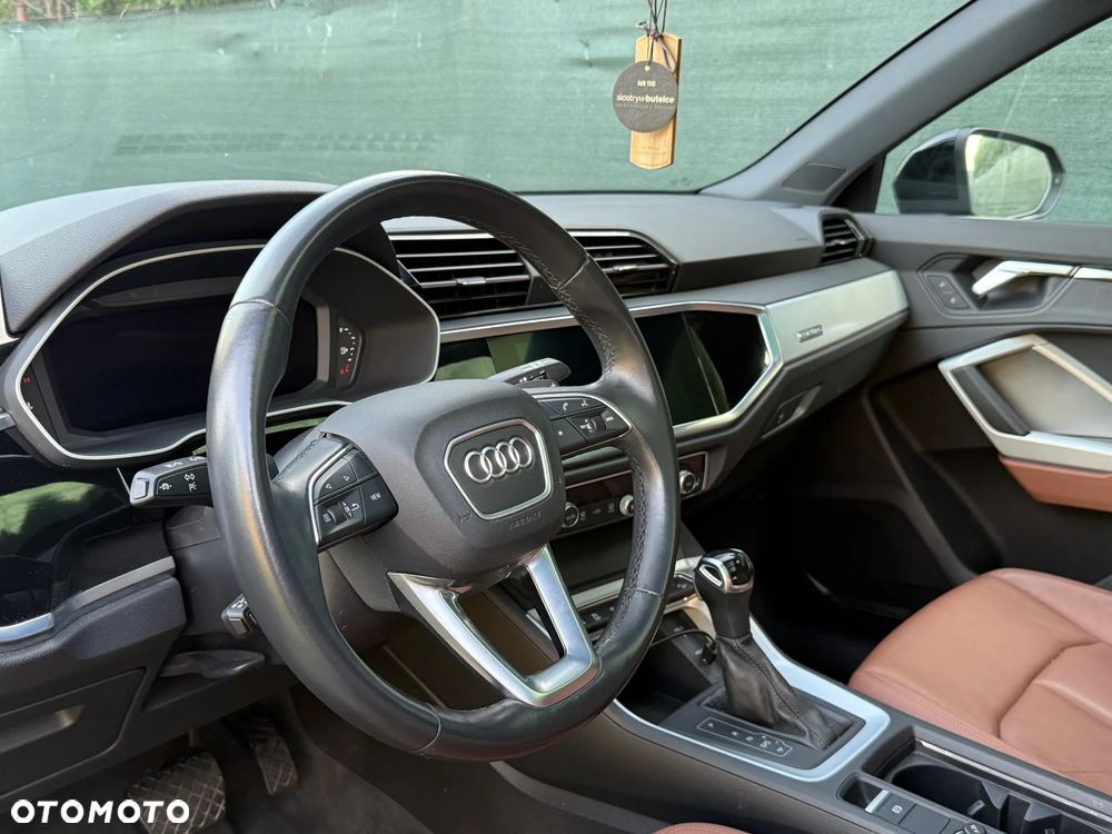 Audi Q3 45 TFSI Quattro S Line S tronic - 4