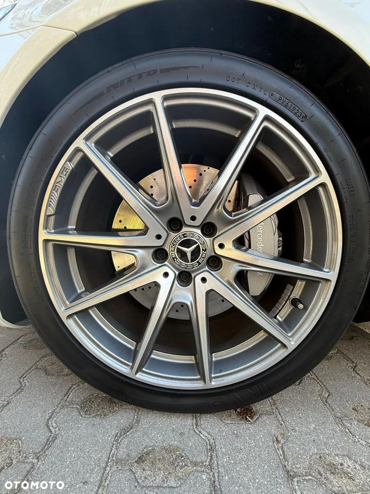 Mercedes-Benz Klasa S 450 9G-TRONIC - 39