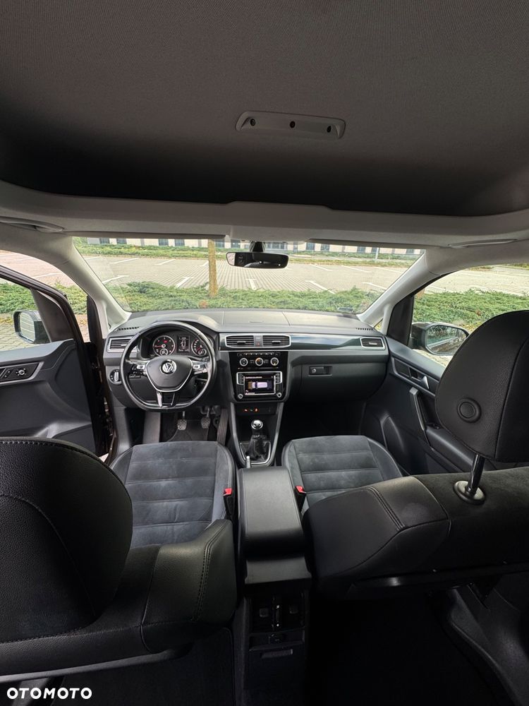 Volkswagen Caddy 2.0 TDI Highline - 7